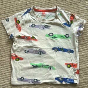 Hema Car shirt - pajama top 2t-3t